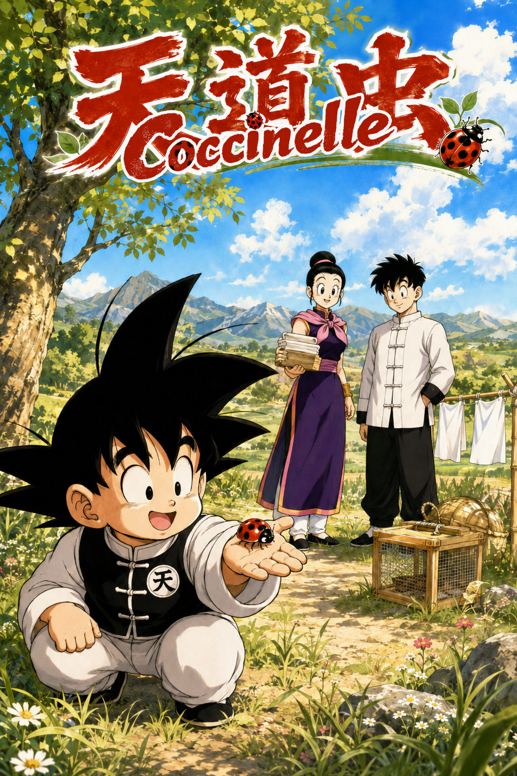 Coccinelle