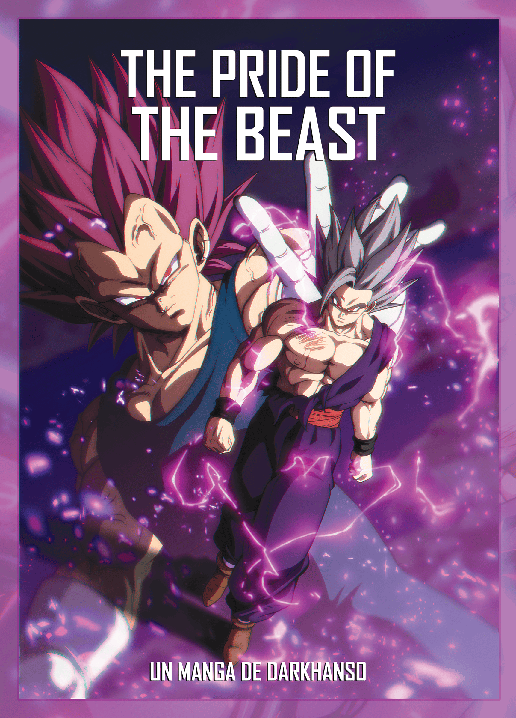 The pride of the beast