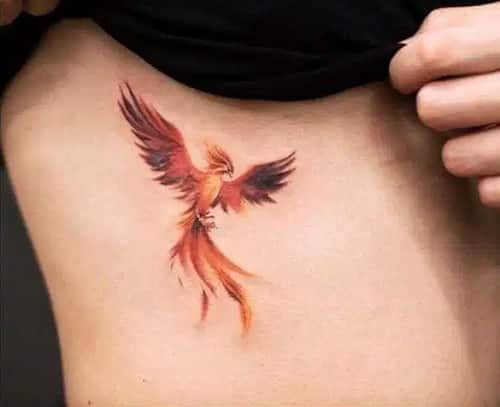 The 20 Best Phoenix Tattoo Designs 2022 407_x_500_jpg