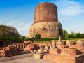 In the footsteps of the Buddha: A journey from Shravasti to Sarnath