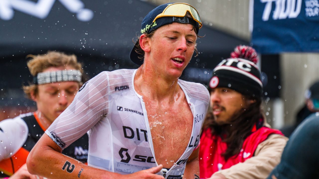 “Perdí el control mental” – Magnus Ditlev revela por qué recibió tarjeta roja en el IRONMAN Frankfurt – Noticias Elite
