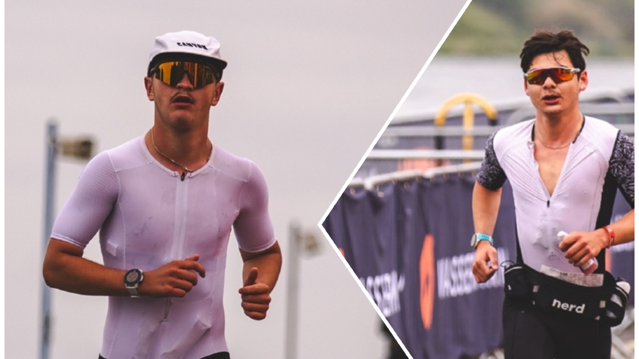 ¡Laidlow y Yee pueden ser nombres de triatlón a seguir en el futuro según sus actuaciones en el Outlaw Half! – Noticias de Élite