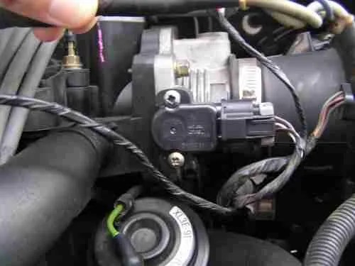 P0105 – Manifold absolute pressure (MAP) sensor barometric pressure (BARO)  sensor -circuit malfunction – TroubleCodes.net