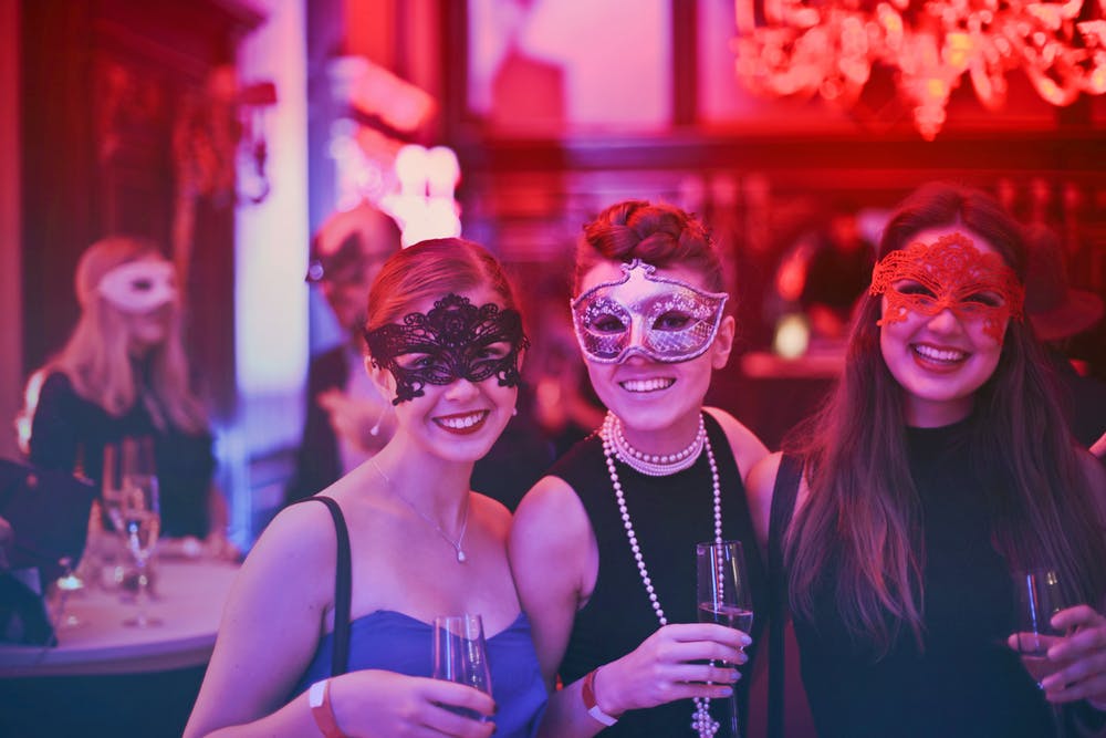 Idées pour un enterrement de vie de jeune fille, de folie ! - Trucs De Nana