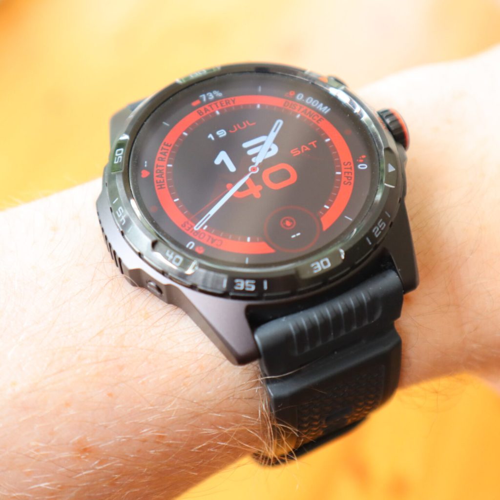 TicWatch Atlas Review | Trusted Reviews