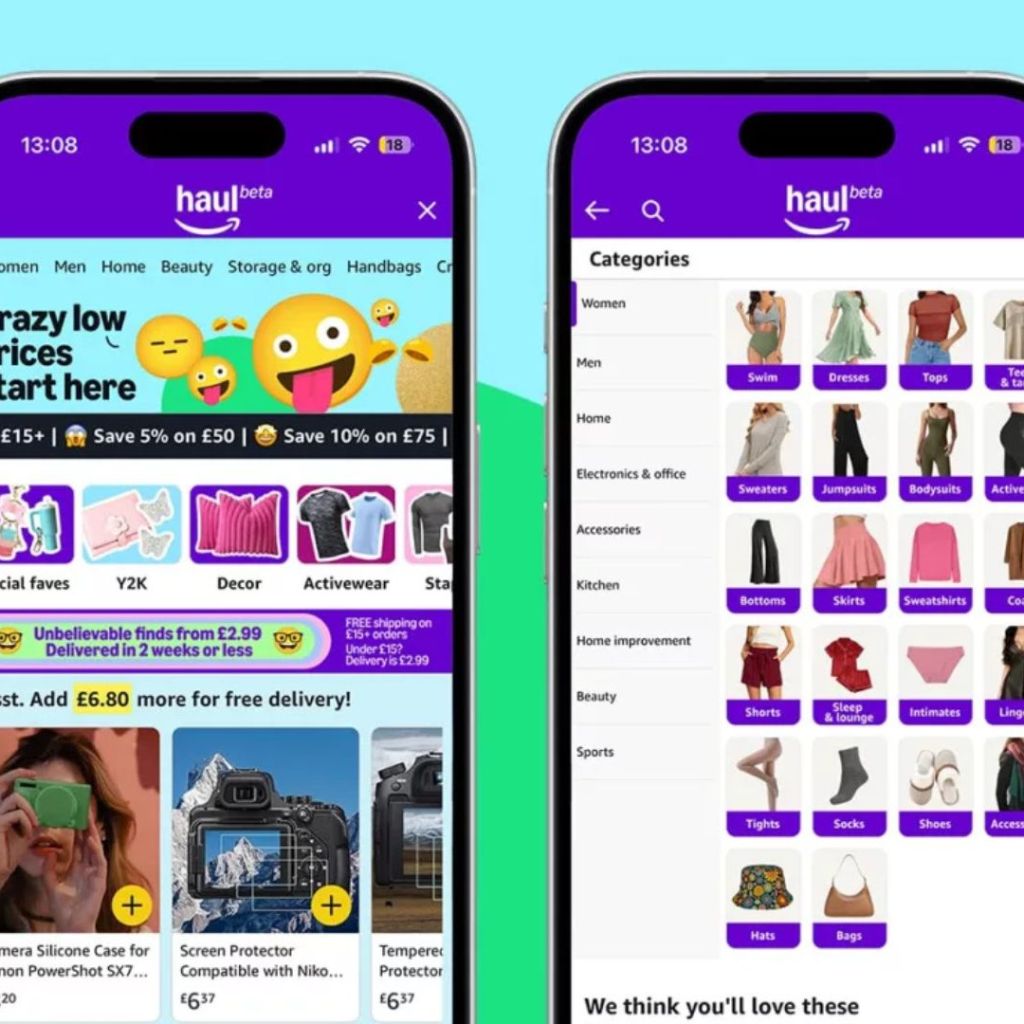 Amazon Haul is a cheap Temu rival – here’s how it works