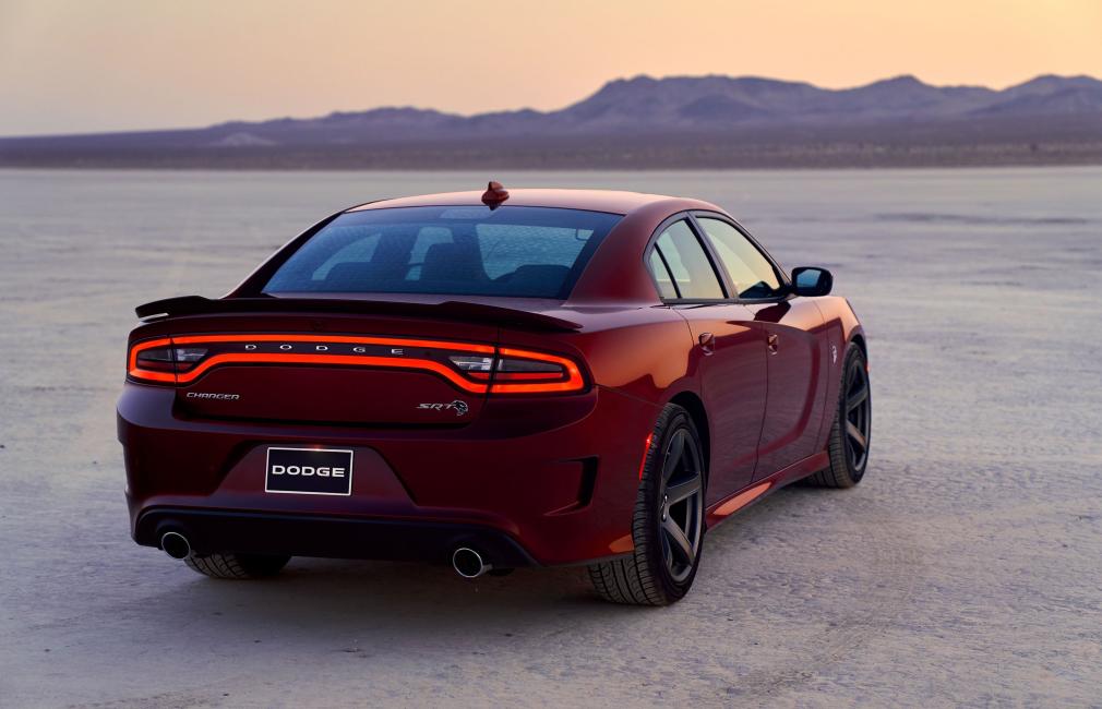 Quelques Nouveautes Pour La Dodge Charger Srt Hellcat 2019