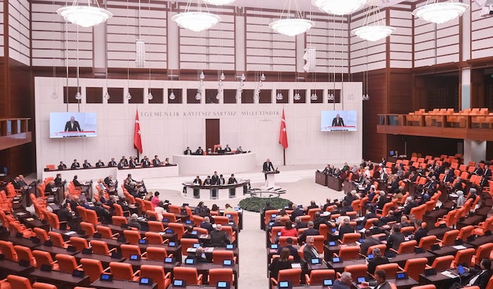 Turizm Sektörüne Yönelik Düzenlemeler Meclisten Geçti Turizm Sektörüne Yönelik Düzenlemeler Meclisten Geçti