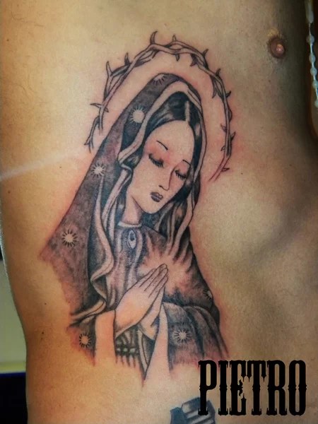 Tattoo Madonna - Tuttotattoo.com 600_x_450_jpg