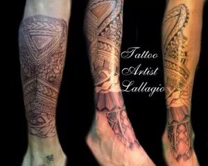 Tatuaggi Su Piede - Tuttotattoo.com 240_x_300_jpg