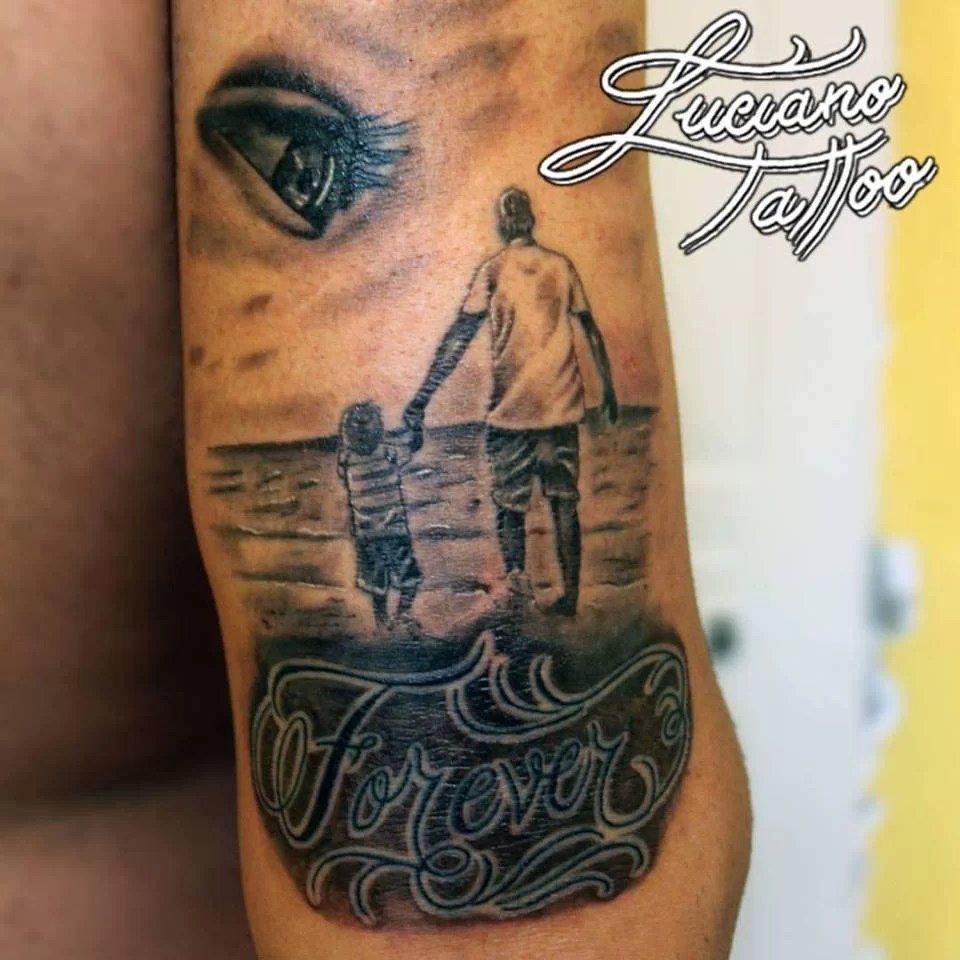 Dad And Son - Tuttotattoo.com 960_x_960_jpg