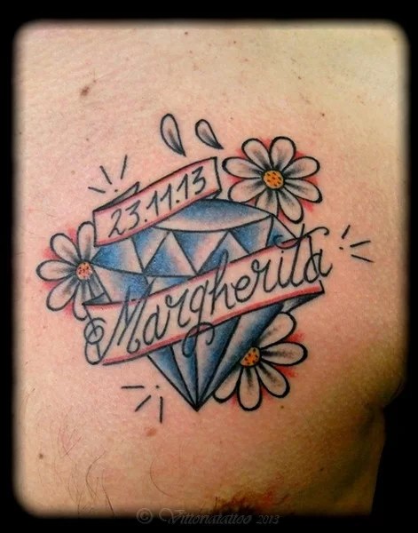 Diamante - Tuttotattoo.com 600_x_471_jpg