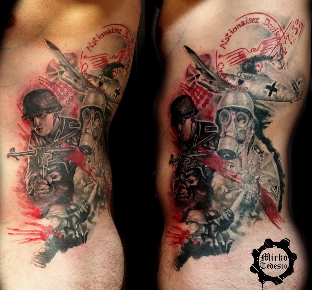 Ww2 - Tuttotattoo.com 993_x_1067_jpg