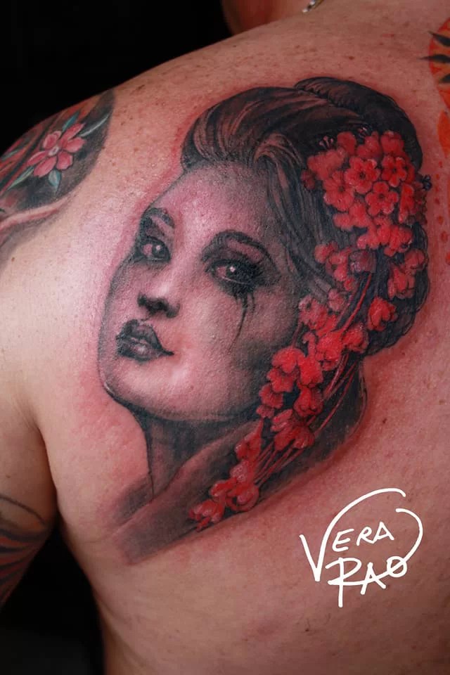 Geisha - Tuttotattoo.com 960_x_640_jpg