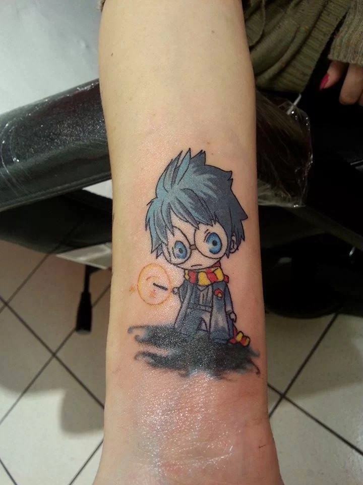 Harry Potter Deformed - Tuttotattoo.com 960_x_720_jpg