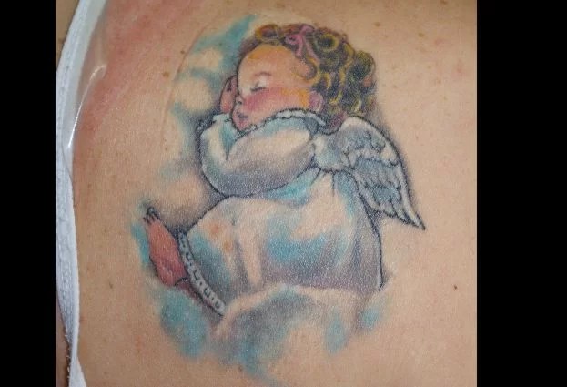 Tattoo Angelo - Tuttotattoo.com 425_x_623_jpg