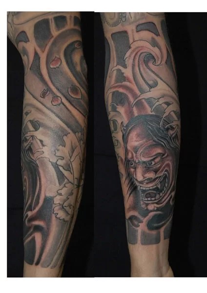Tattoo Braccio - Tuttotattoo.com 600_x_424_jpg