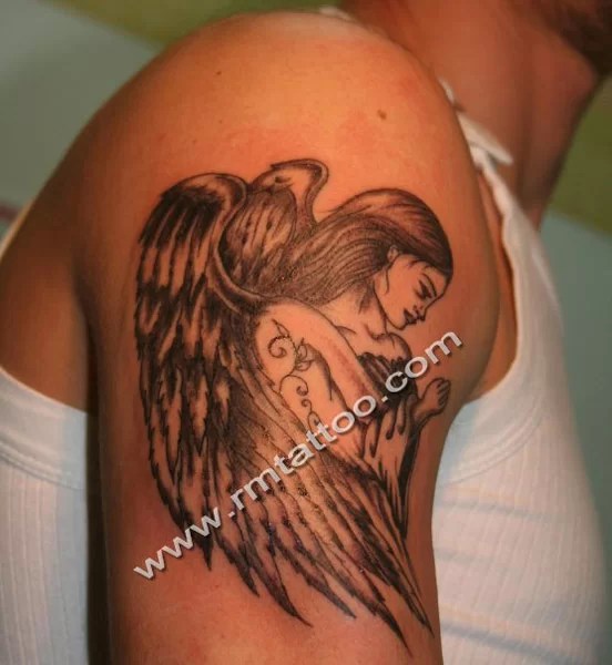 Tattoo Angelo - Tuttotattoo.com 600_x_552_jpg