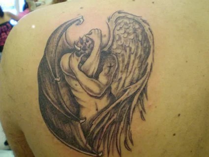 Tatuaggio Fantasy - Tuttotattoo.com 319_x_425_jpg