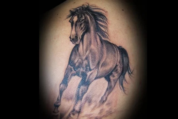 Tatuaggio Cavallo - Tuttotattoo.com 400_x_600_jpg