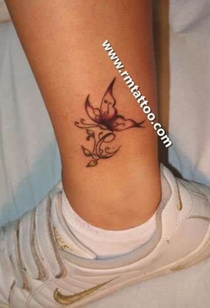 Tatuaggio Farfalla - Tuttotattoo.com 600_x_410_jpg