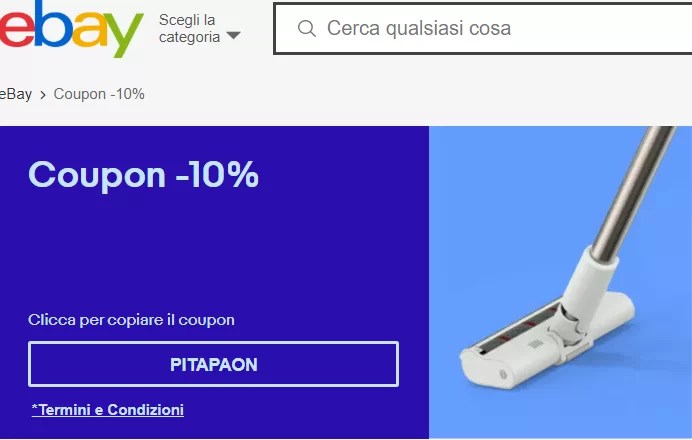 Ebay: Come Funziona, Vendere, Pagare, Coupon, Assistenza 440_x_692_png
