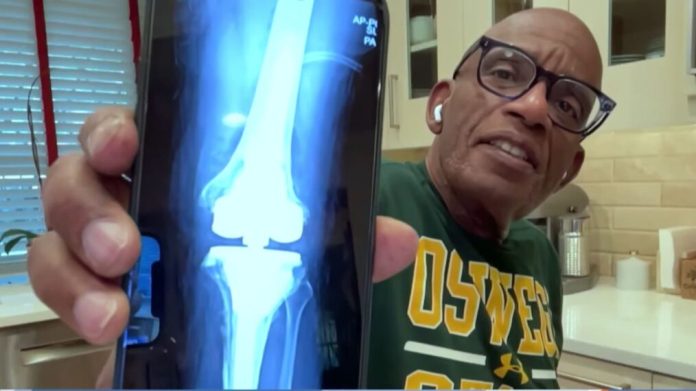 Al Roker Sets Return to ‘Today’ Following Knee Replacement Surgery