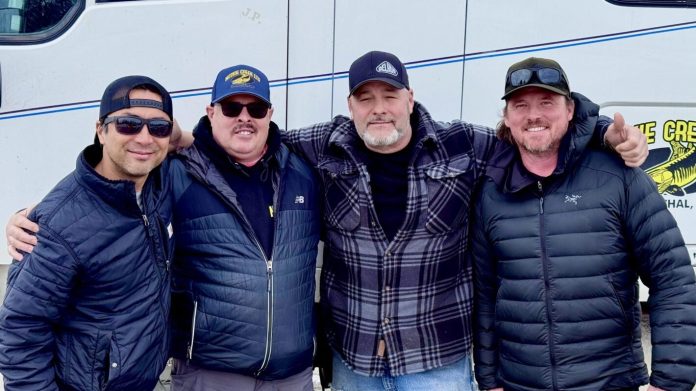 ‘Ice Road Truckers’: Todd Dewey on Show’s Return After 8 Years & What’s Different