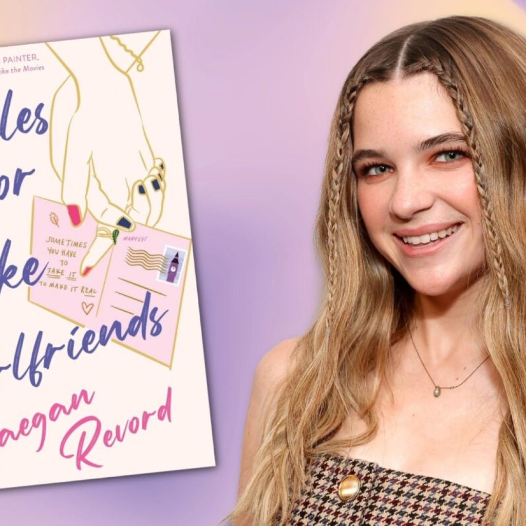 ‘Younger Sheldon’s Raegan Revord Dishes on Debut Novel & Life After Missy Cooper