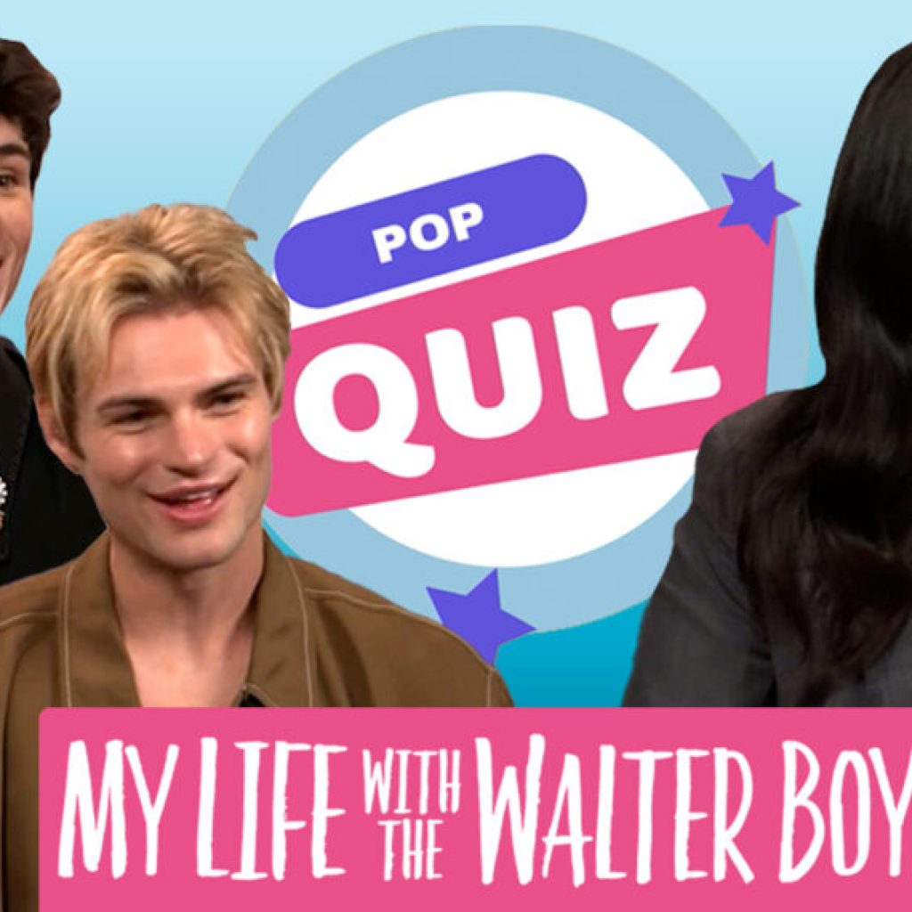 ‘My Life with the Walter Boys’ Household Trivia: How A lot Do Nikki Rodriguez, Noah LaLonde, Ashby Gentry Know? (Unique)