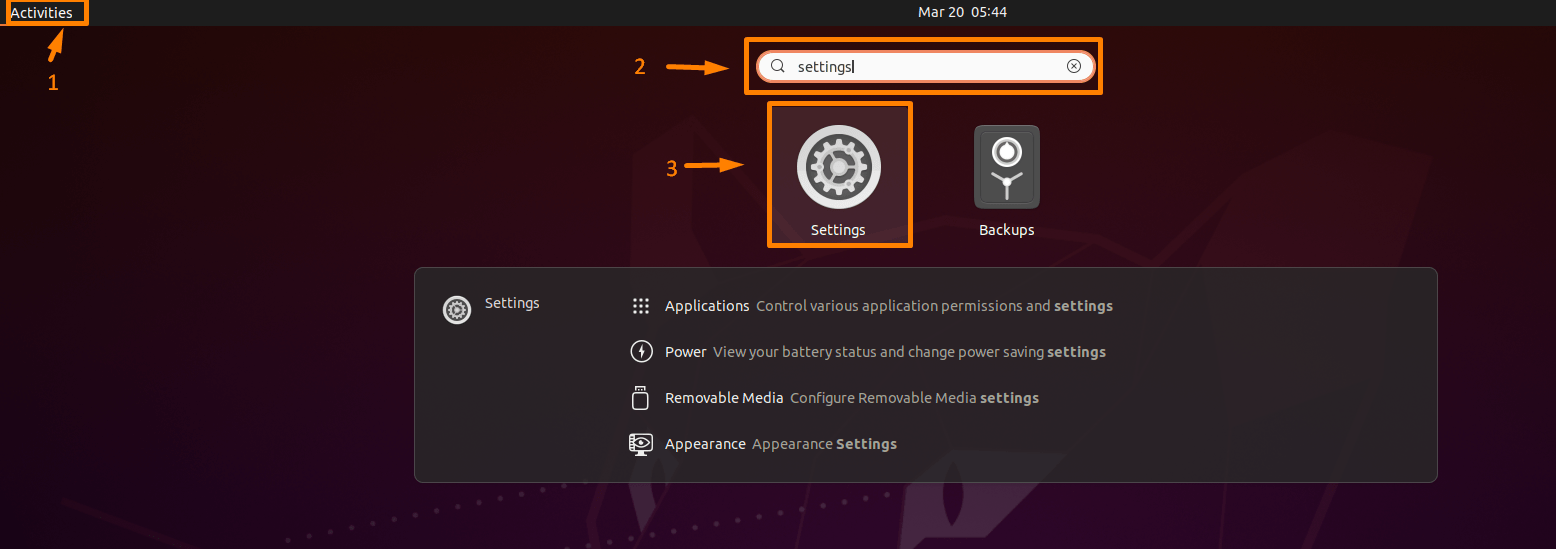 How To Add A Printer To Ubuntu 1 Graphical user interface, website description automatically generated