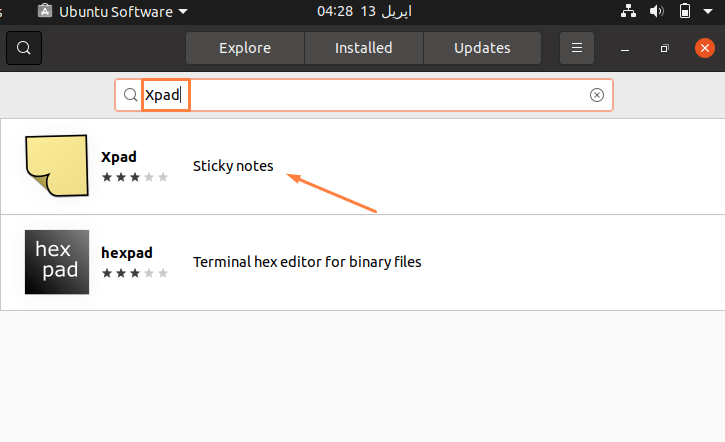 Top Sticky Note Apps For Ubuntu 1 Graphical user interface, text, application, email description automatically generated
