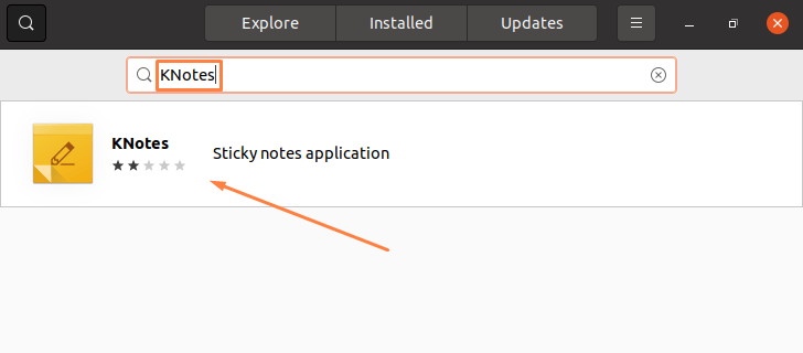 Top Sticky Note Apps For Ubuntu 3 Graphical user interface, text, application, email description automatically generated