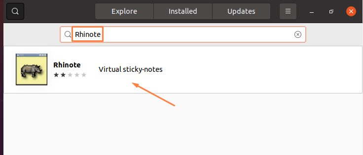 Top Sticky Note Apps For Ubuntu 5 Graphical user interface, text, application, email description automatically generated