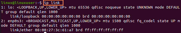 How To Change The Ip Address In Ubuntu 53 Text description automatically generated