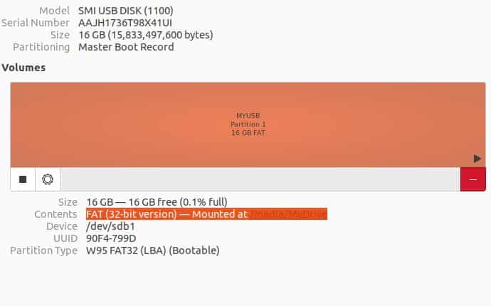 How To Mount The Usb In Ubuntu 22.04 12 How to mount the usb in ubuntu 22. 04 12