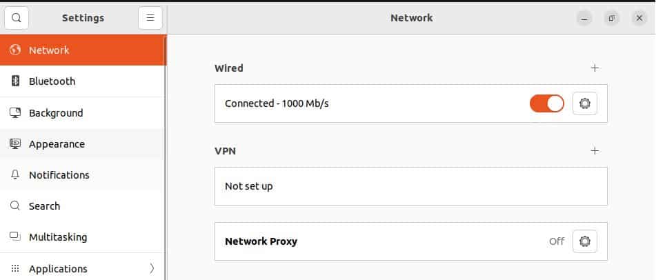 Setup Static Ip Ubuntu 22.04 3 Setup static ip ubuntu 22. 04 3