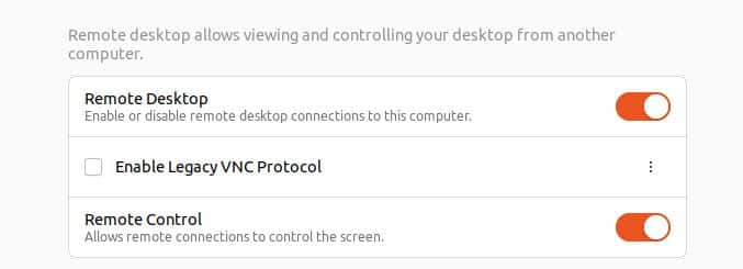 Ubuntu 22.04 Remote Desktop Access From Windows 12 Ubuntu 22. 04 remote desktop access from windows 12