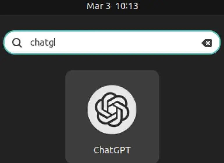 How To Install Chatgpt On Ubuntu 22.04 4 How to install chatgpt on ubuntu 22. 04 4