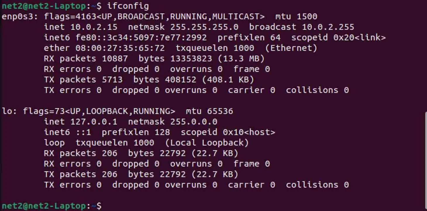 How To Configure Network Settings In Ubuntu 22.04 3 How to configure network settings in ubuntu 22. 04 3