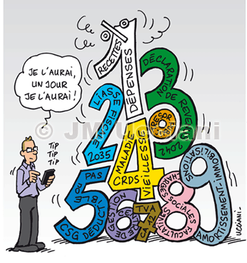 Jm Ucciani Dessinateur Comptabilite Dessins De Communication C Jm Ucciani Dessinateur