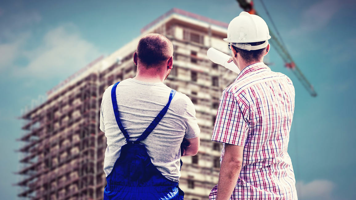 Bauleiter In Beruf Ausbildung Gehalt Und Voraussetzungen