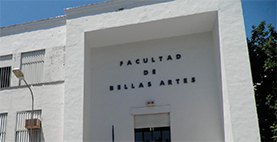 Facultad De Bellas Artes Bellas Artes El Centro University Of Malaga