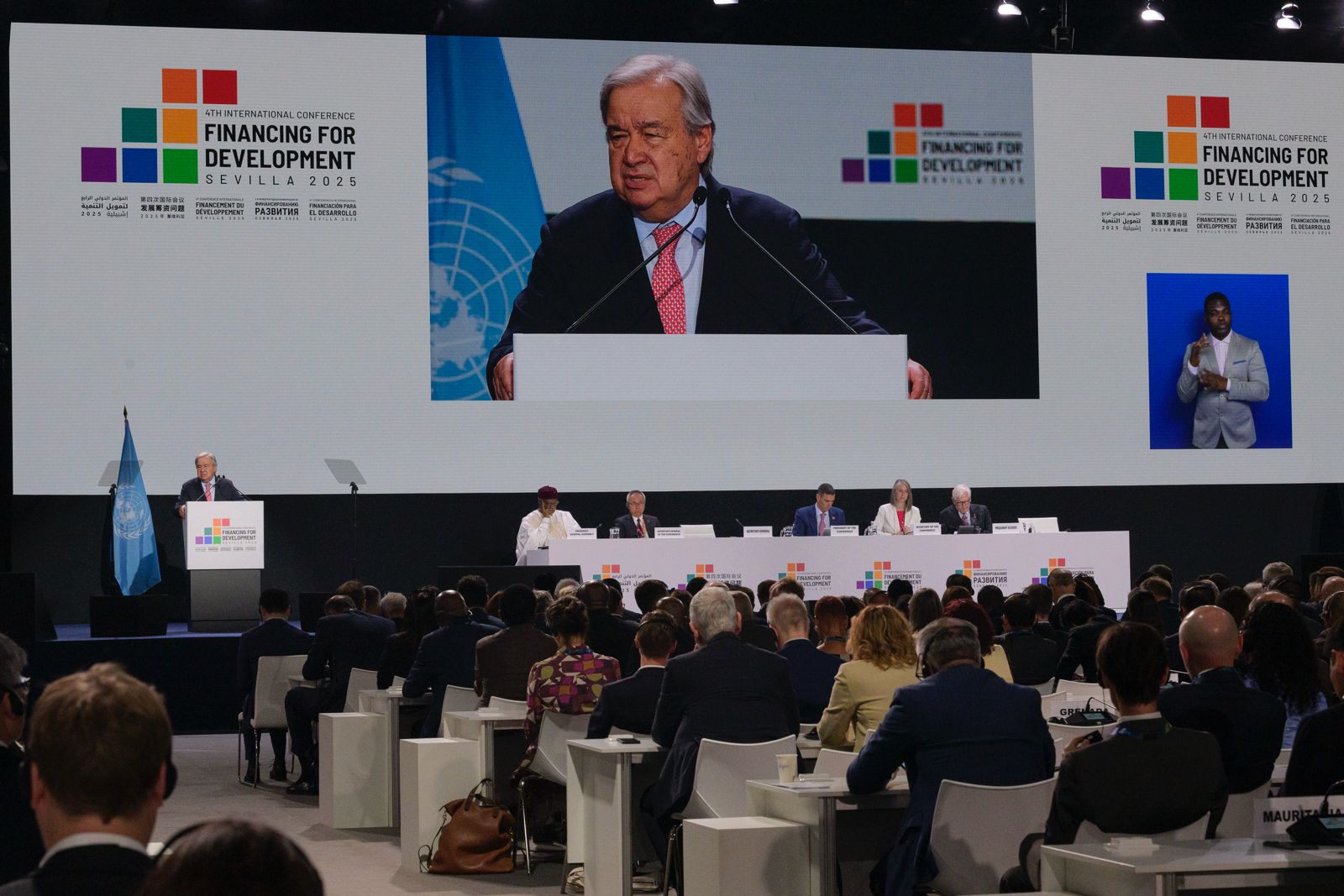 Press Release | International Conference on Financing for Development Launches New Global Framework to Address Sustainable Development Challenges Press Release | International Conference on Financing for Development Launches New Global Framework to Address Sustainable Development Challenges