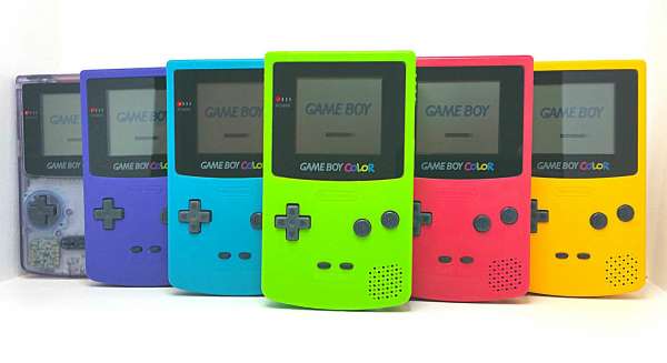 How Much Is A Gameboy Color Worth In 2021 Unigamesity