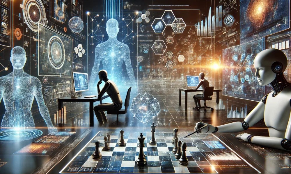 Desde el O3 de OpenAi hasta Deepseek’s R1: cómo el pensamiento simulado está haciendo que los LLM piensen más profundamente