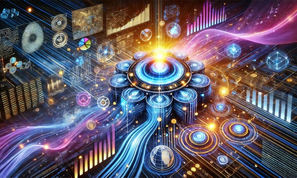 Más allá del etiquetado manual: cómo la provisión mejora la IA multimodal con síntesis de datos automatizados