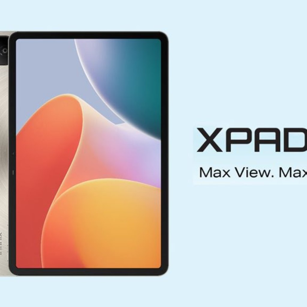 إطلاق Infinix XPad LTE بشاشة 11 بوصة وبطارية 7000 مللي أمبير في الهند – تكنولوجيا بلا حدود
