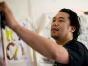 DAVID CHOE ศิลปินกราฟิตี้สุดขบถ เคยติดคุกในญี่ปุ่น เป็นเศรษฐีเงินล้านจาก  FACEBOOK สู่นักแสดงซีรีส์เรื่อง Beef ที่ยากจะยอมรับ ? » Unlockmen  8