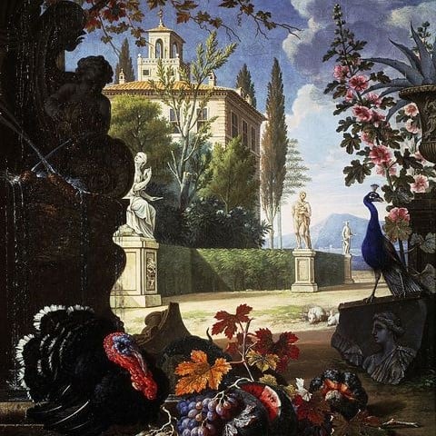 Affresco Caravaggio All Asta Con Villa Aurora A Roma L Unico Affresco Dell Artista Vale 310 Milioni Di Euro Unmondod Italiani